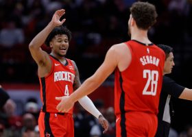 Previa NBA 2024-25 Houston Rockets