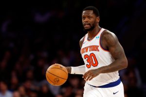 Randle llega a Minnesota: "Aquí me siento querido"