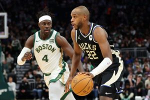 Khris Middleton no se corta: "Me importa una mierda"