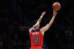 Landry Shamet convence a Thibodeau