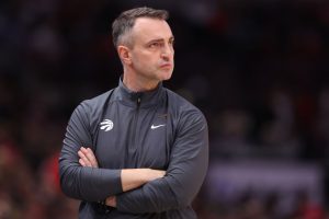 Los Raptors no tendrá un quinteto titular fijo esta temporada