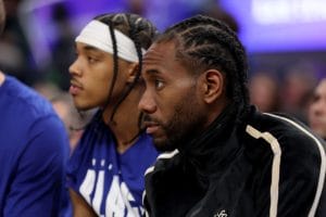 Los Clippers pasarán buena parte de la temporada sin Kawhi Leonard