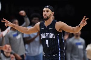 Orlando cierra la renovación de Jalen Suggs por 150 millones