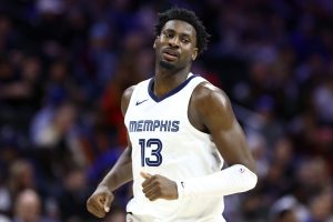 Jaren Jackson Jr., primera lesión en los Grizzlies