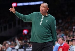 Doc Rivers, expuesto a la críticas por decisión propia