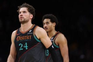 Corey Kispert extiende su contrato con los Wizards
