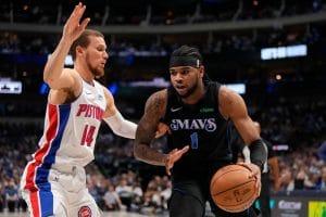 Dallas confirma la continuidad de Jaden Hardy