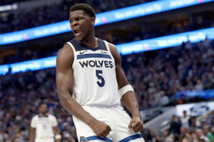 Anthony Edwards avisa: "Voy a ir a por el MVP"
