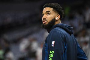 El último paso para cerrar el traspaso de Karl-Anthony Towns