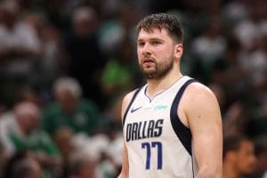 Luka Doncic está de vuelta