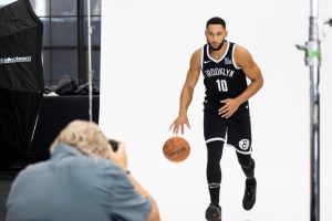 Finney-Smith destaca el buen momento de Ben Simmons