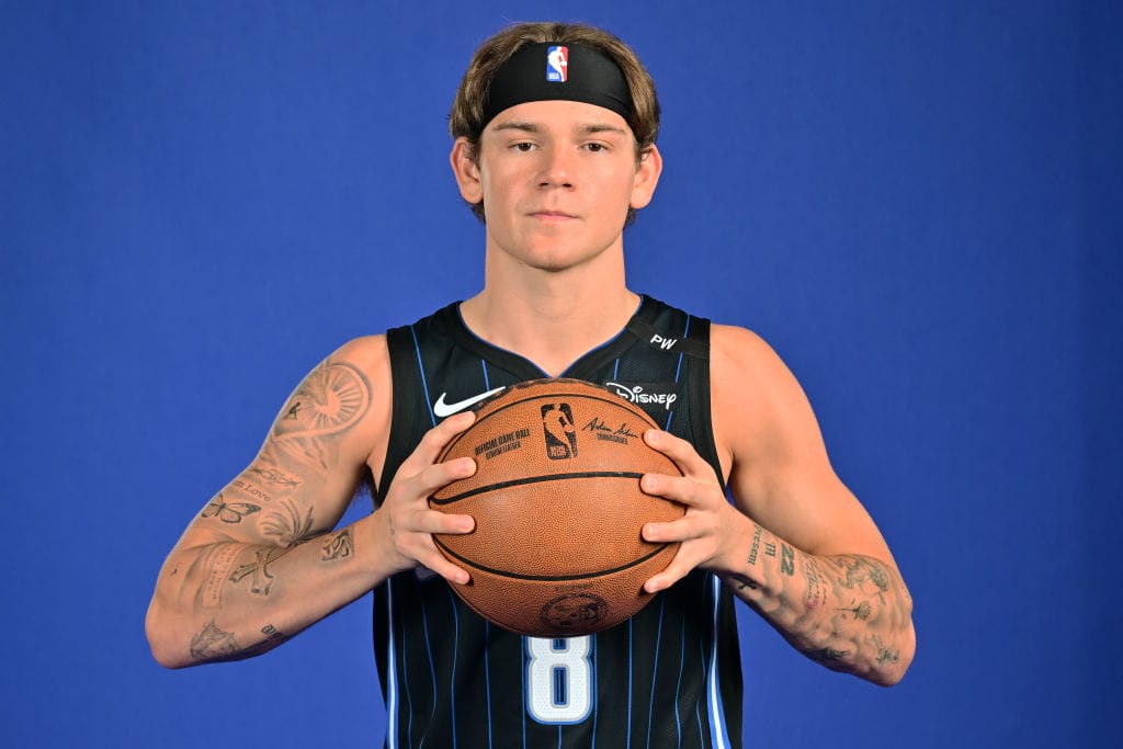 McClung en el media day
