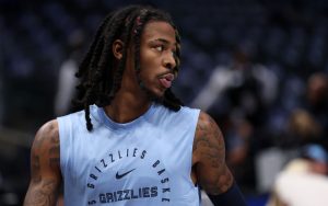 Morant llegará al inicio de temporada