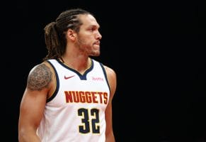 Denver titubea con la renovación de Aaron Gordon
