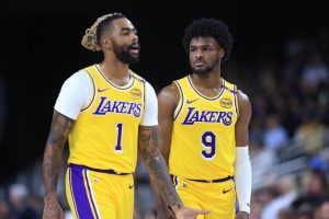 Los Magic, atentos a la situación de D'Angelo Russell
