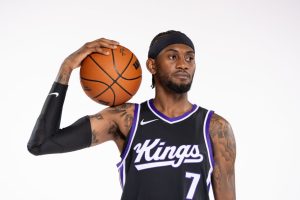 Sacramento se deshace de Jalen McDaniels