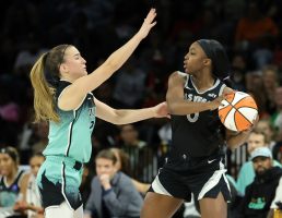 Las Liberty regresan a las Finales de la WNBA