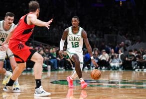 Los Celtics despiden a Lonnie Walker IV