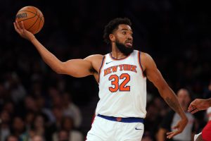3-0 para los Knicks en pretemporada