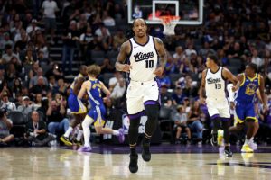 De'Aaron Fox aclara las dudas con DeRozan