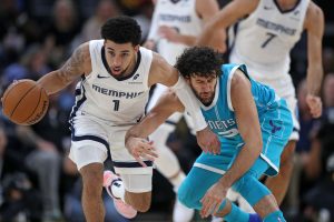 Memphis firma un contrato multianual a Scotty Pippen Jr.