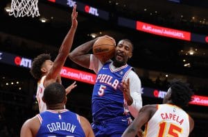 Andre Drummond elige equipo para su retirada