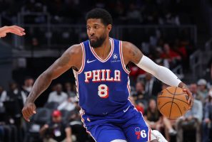 Desastre en Philadelphia: Paul George también cae lesionado