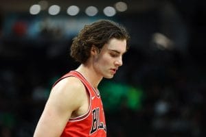 Josh Giddey será agente libre en 2025
