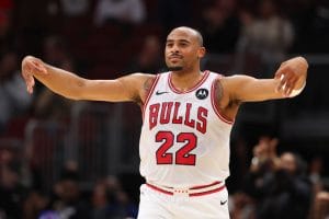 Talen Horton-Tucker seguirá en los Bulls