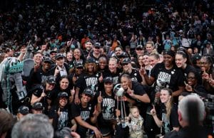 Las Liberty ganan el primer campeonato de su historia