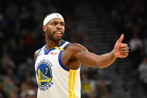 Buddy Hield en los Warriors
