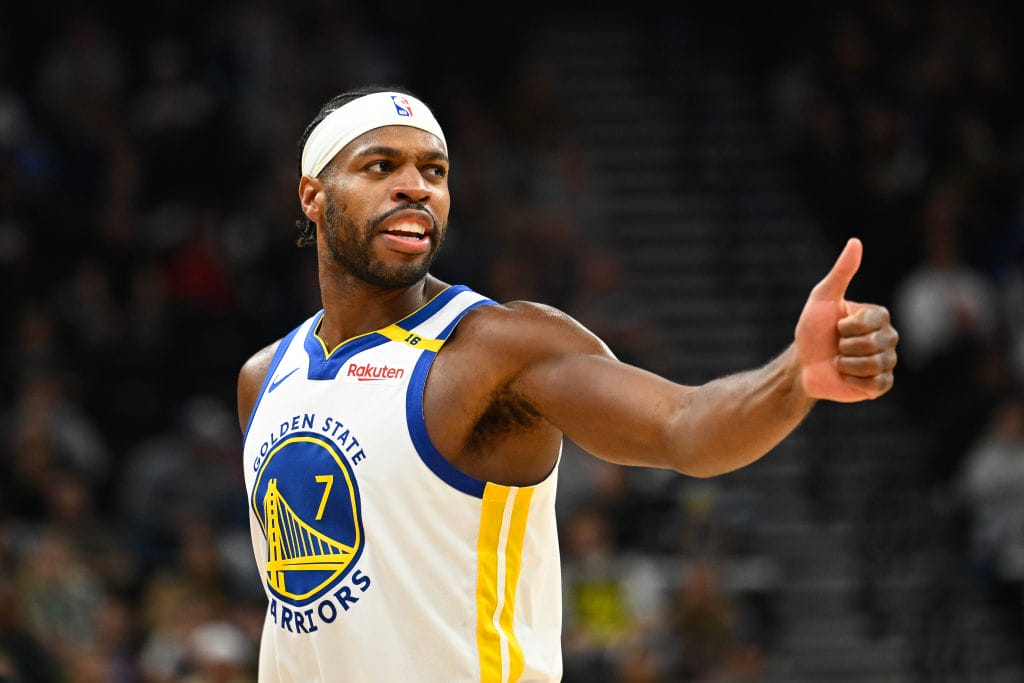 Buddy Hield en los Warriors