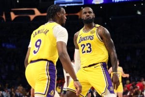 LeBron James hace historia junto a su hijo: "Nunca lo olvidaré"