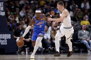 Los Thunder empiezan por todo lo alto