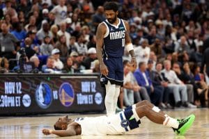 Dallas muestra sus credenciales en Minnesota