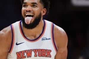 Bodega KAT tumba a Miami Heat con 44 puntos