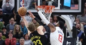 La ambición frustrada de los Warriors: Markkanen y George