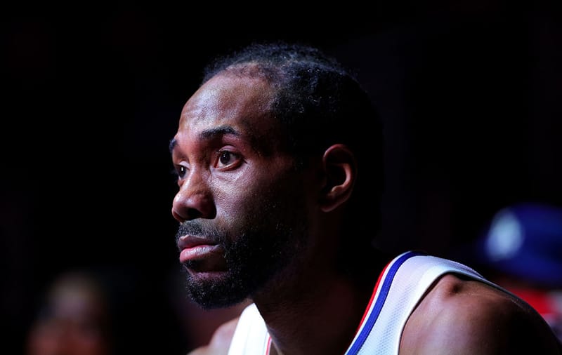 Kawhi Leonard