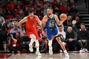 La NBA cambia el resultado del Warriors-Blazers 24 horas después