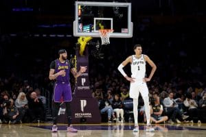 San Antonio Spurs vs. Los Angeles Lakers: previa, pronósticos y estadísticas