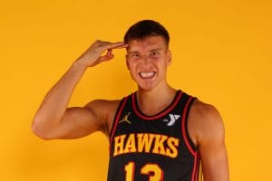Bogdan Bogdanovic ultimará su recuperación en la G League