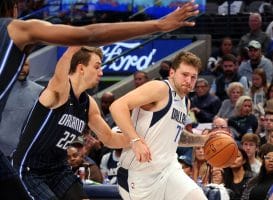 Orlando Magic vs. Dallas Mavericks: previa, pronósticos y estadísticas