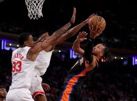 New York Knicks vs Brooklyn Nets: previa, pronósticos y estadísticas