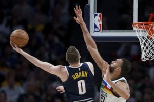 Christian Braun asume la culpa de lo ocurrido en Minnesota