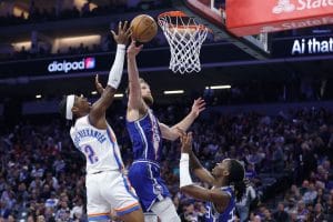 Sacramento Kings vs. Oklahoma City Thunder: previa, pronósticos y estadísticas