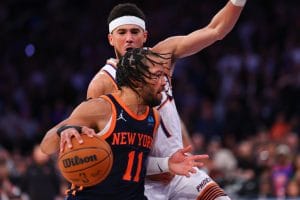 New York Knicks vs. Phoenix Suns: previa, pronósticos y estadísticas