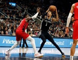 San Antonio Spurs vs. Portland Trail Blazers: previa, pronósticos y estadísticas