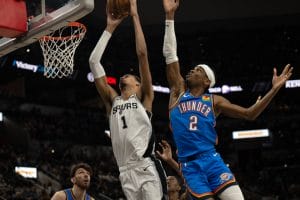 San Antonio Spurs vs. Oklahoma City Thunder: previa, pronósticos y estadísticas