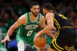 Golden State Warriors vs Boston Celtics: previa, pronósticos y estadísticas
