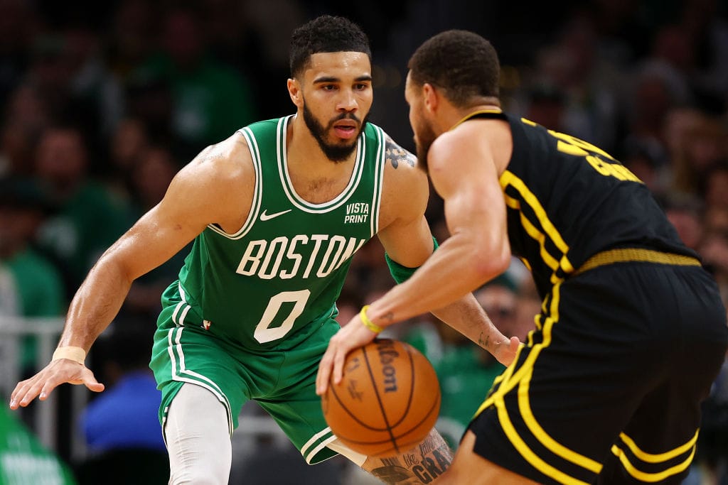 Golden State Warriors vs Boston Celtics: previa, pronósticos y estadísticas